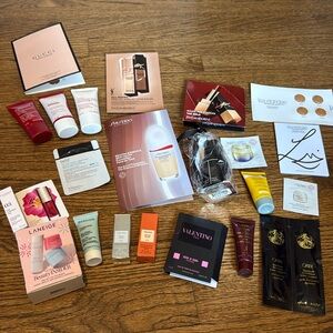 NWT beauty samples.